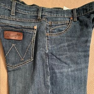 Men’s Wrangler Retro jeans